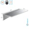 Amgood 24 in. x 60 in. Stainless Steel Wall Shelf AMG WS-2460 - alternate 5